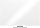 Whiteboard nobo nano clean staal 150x100cm