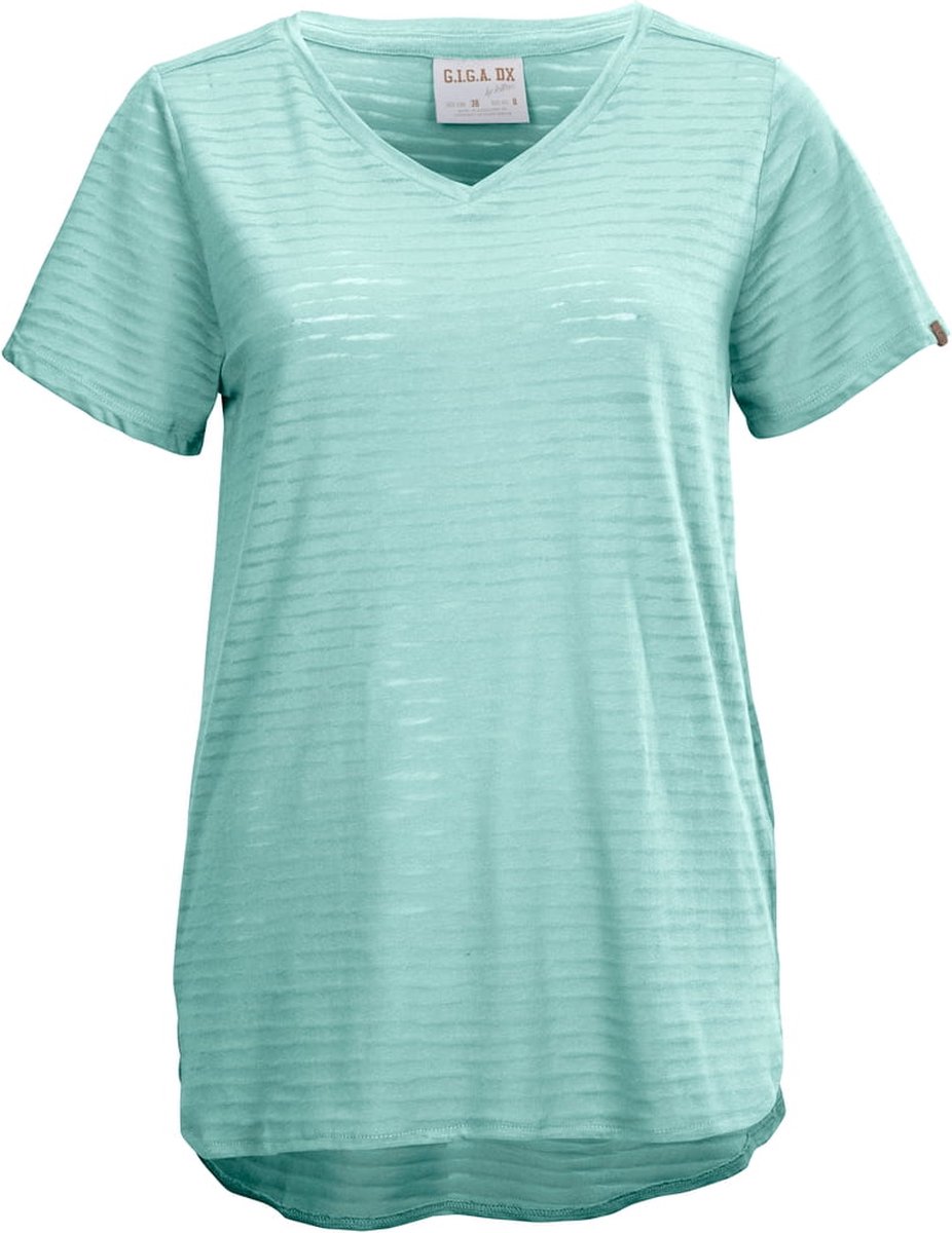 Shirt 38240 lichtblauw dames Giga by Killtec