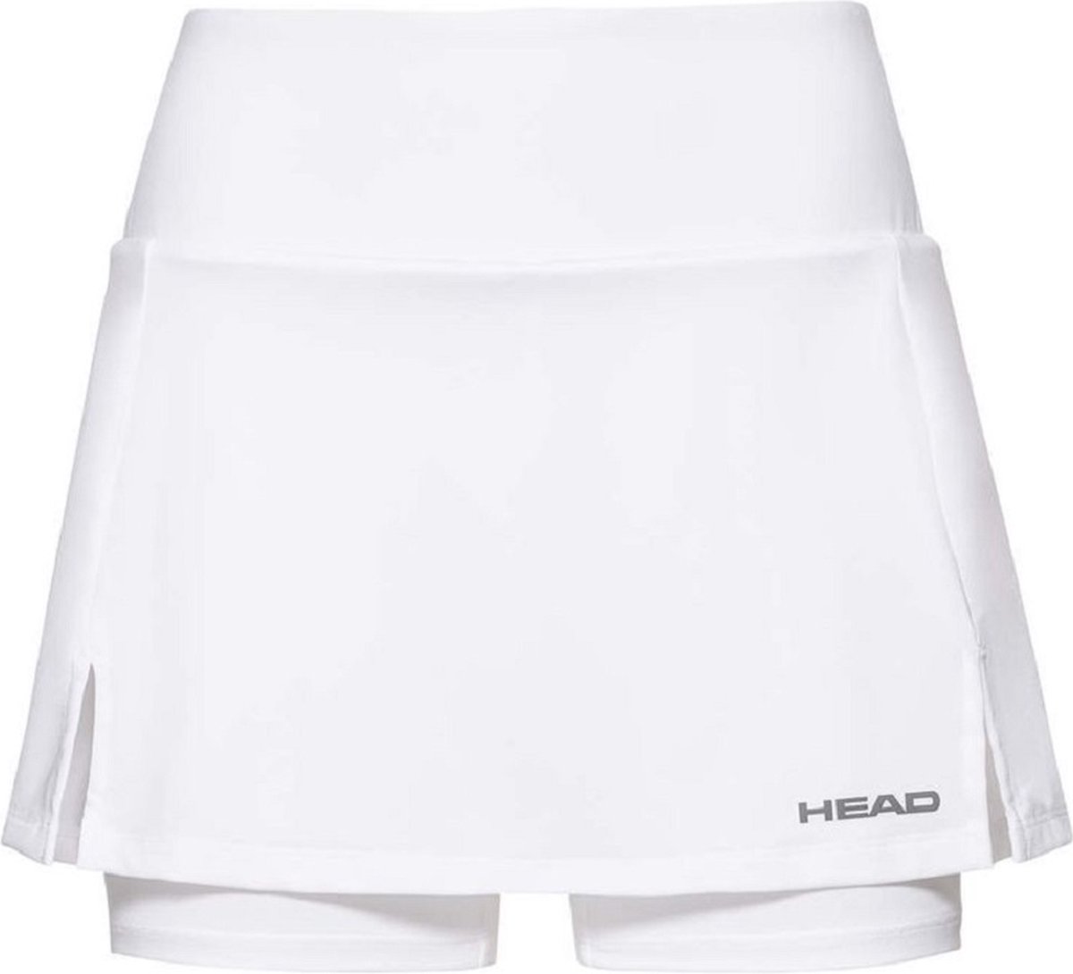 Head Club Tech Skort Meisjes Sportrok – Meisjes Wit