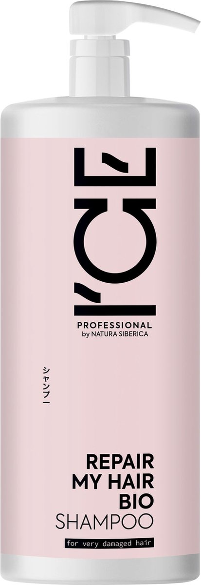 ICE Professional Repair My Hair Shampoo 1000ml