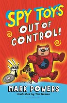 Spy Toys - Spy Toys: Out of Control!