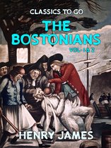 Classics To Go - The Bostonians Vol 1&2