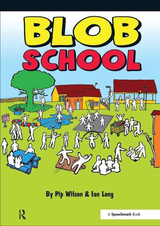 Blobs - Blob School - cover