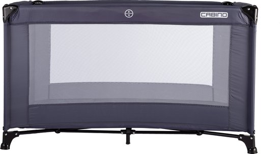 Matelas supplémentaire microfibre gris