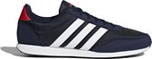 adidas Performance V Racer 2.0 Hardloopschoenen Mannen Blauw 38