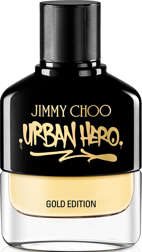 Jimmy Choo Urban Hero Gold Edition Edp 50 Ml