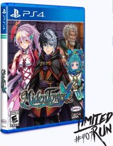 Miden Tower ( Limited Run Games)/playstation 4