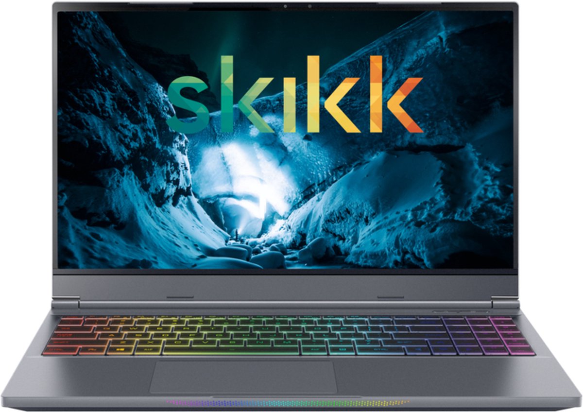 SKIKK Loki 15 - 15,6 Magnesium laptop met RTX 3070 met Thunderbolt 4 samenstellen