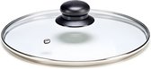 Gnali - Pandeksel - Glas - Stoomgaatje - 32 Centimeter - Luxe - Italiaans - Universeel