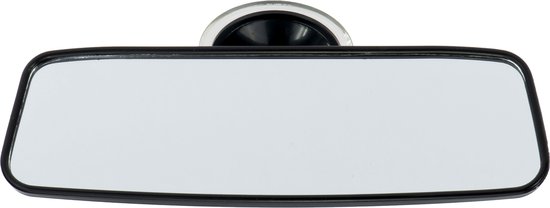 Rétroviseur grand angle avec ventouse 20cm