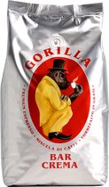Joerges Espresso Gorilla Bar Crema Koffiebonen - 1 kg