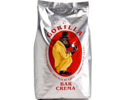 Joerges Espresso Gorilla Bar Crema Koffiebonen - 1 kg