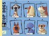 Afbeelding van het spelletje Djeco - Djeco Woordspel Top Dogs