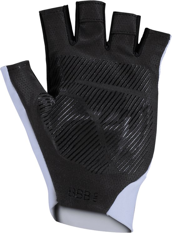 BBB Cycling Course Gants de cyclisme de Cyclisme Été - Gants de Cyclisme Confortables - Gants de Cyclisme - Wit - Taille M