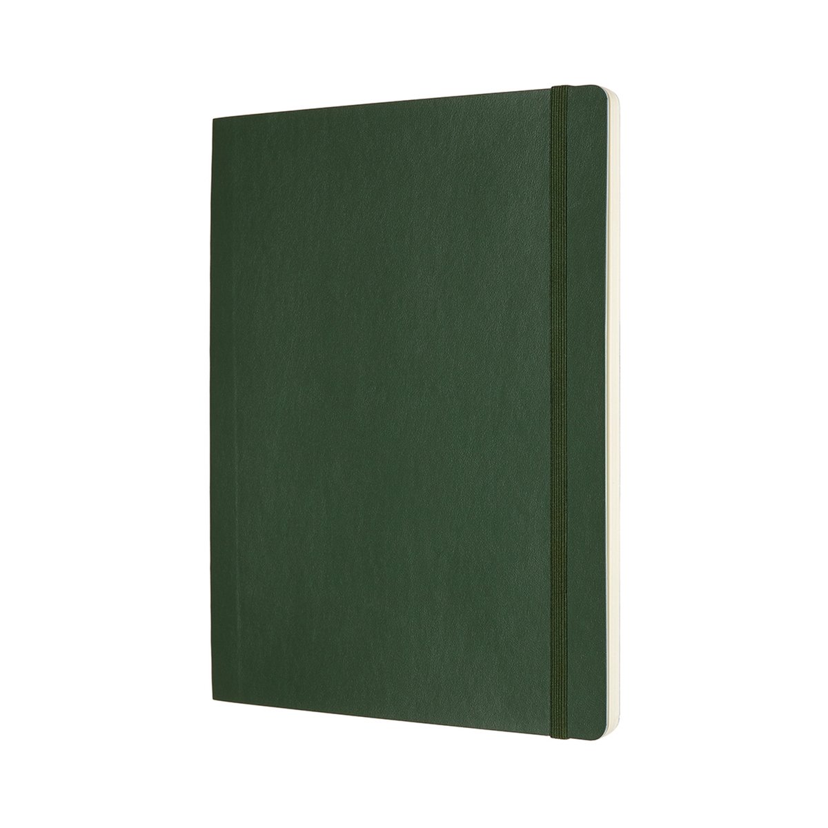 Moleskine Classic Notitieboek - Extra Large - Softcover - Gestippeld - Mirte Groen