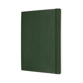 Moleskine Notebook-Xl-Dots-Green-Soft Cover