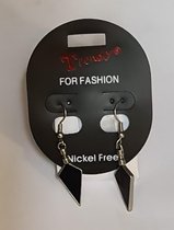 Oorbellen -Trendy For Fashion - nickel free unisex nr.37