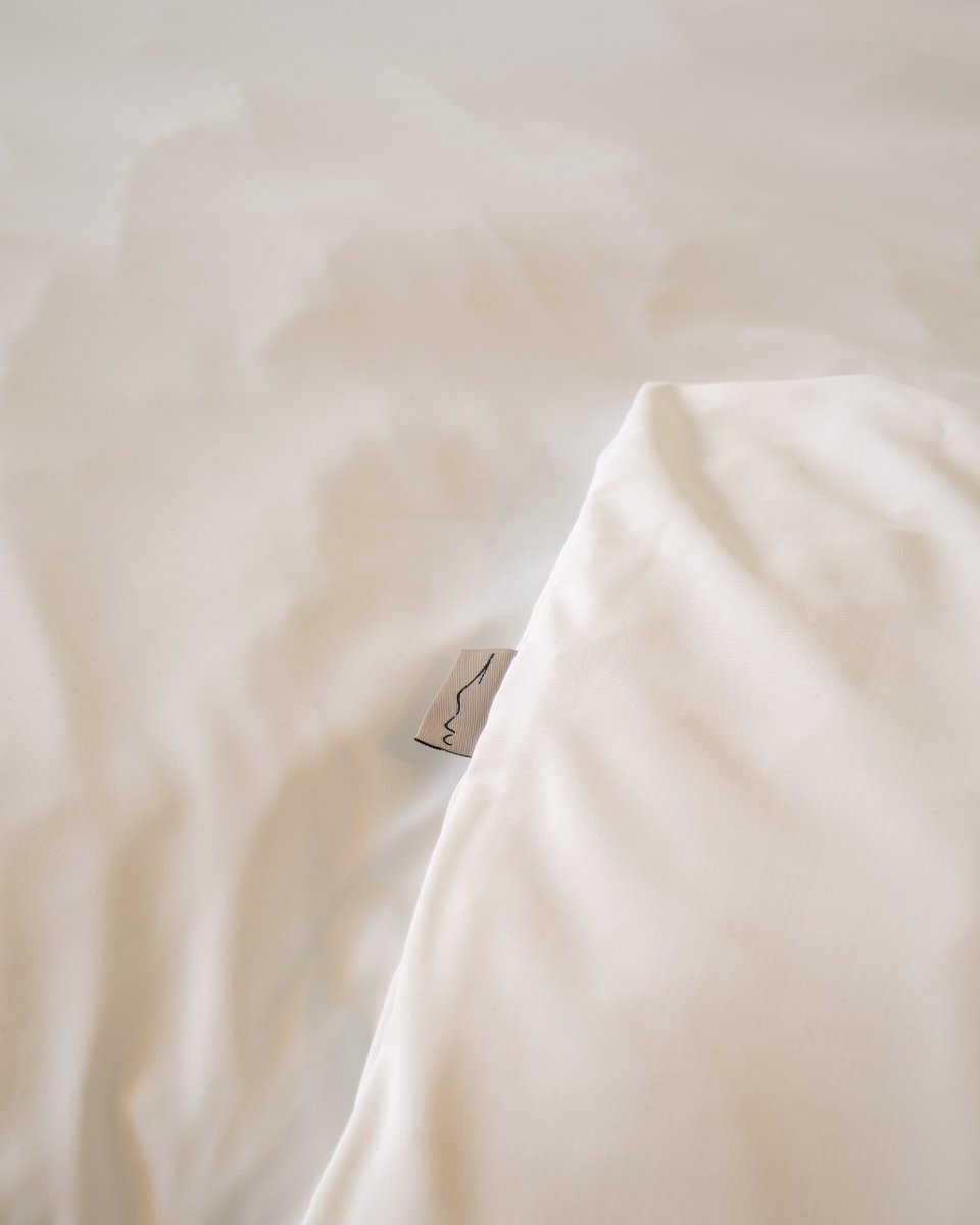 SkinDream koel slaapcomfort - Eenpersoons dekbedovertrek
