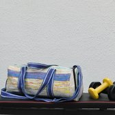 reCharkha UPCYCLED-HANDGEWEVEN Plunjezak Sportstas