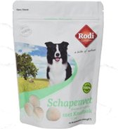 Rodi Exclusive Schapenvet Bonbons Knoflook - Hondensnack - 200 g