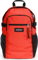 Eastpak, Diren Powr Rugzak+laptop vak, Oranje