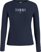 Tommy Hilfiger Jeans T-shirt Vrouwen - Maat XS