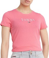 Tommy Hilfiger Jeans T-shirt Vrouwen - Maat S