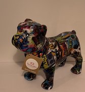 Pomme pidou spaarpot Franse bull