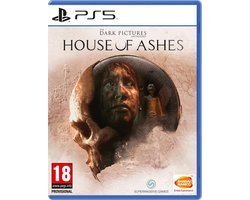 The Dark Pictures Anthology: House of Ashes - PS5 Image