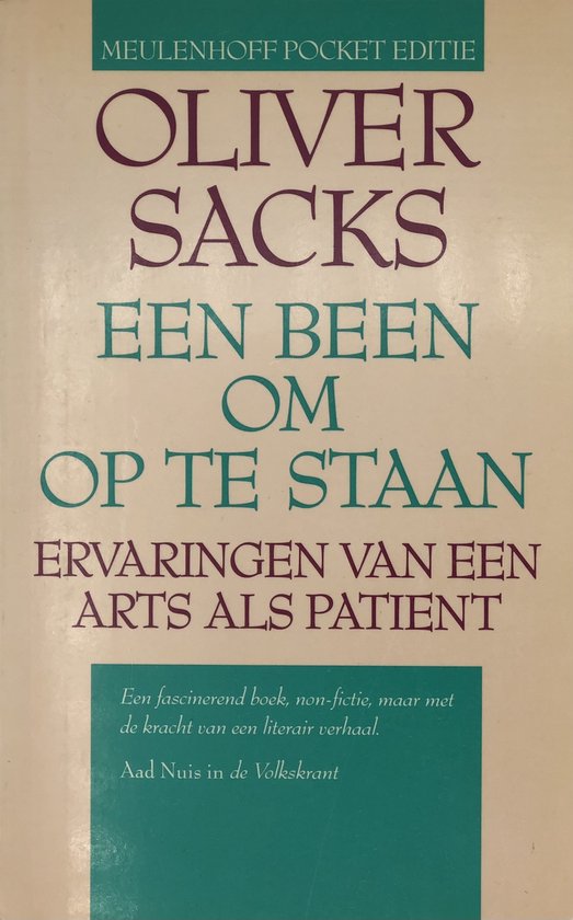 9789029095693 - Een been om op te staan