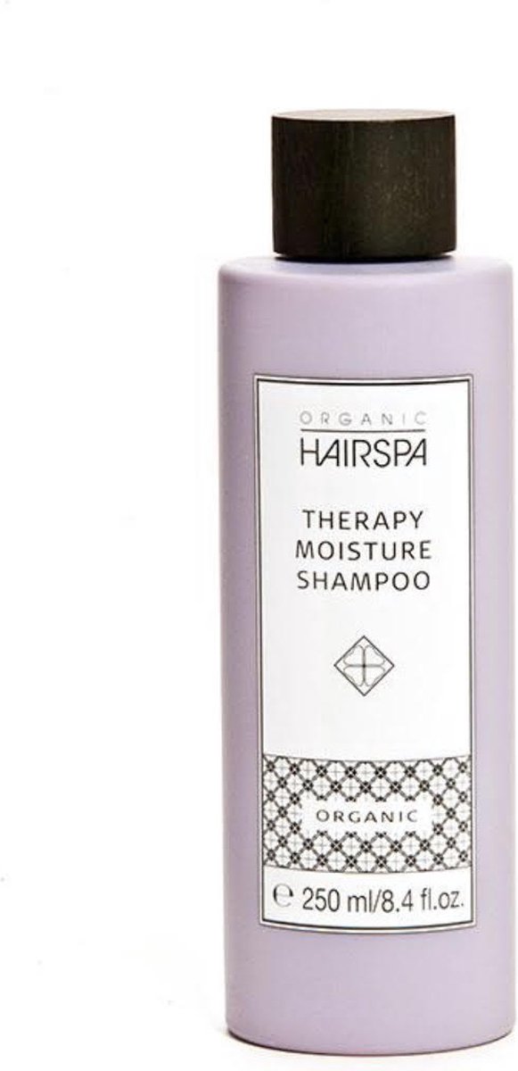 Organic Hairspa Therapy Moisture Shampoo 250
