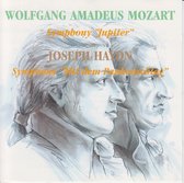 Mozart: Jupiter - Haydn: Paukenschlag
