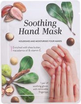 Handmasker-Hand Mask- gezichtsmasker-Face mask