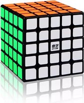 QIYI Cube set - Cube set - 4 pièces - 4 pièces - 2x2/3x3/4x4/5x5 - Casse-tête -tête - Speedcube - Cube Magic - 6 ans et plus