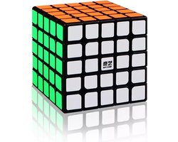 QIYI Kubus set - Cube set - 4 stuks - 4 delig - 2x2/3x3/4x4/5x5 - Breinbrekers - Speedcube - Magic cube - Leeftijd 6+
