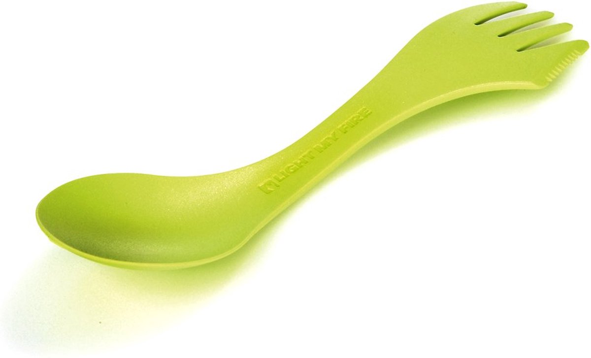 Light My Fire - Spork - Lime groen