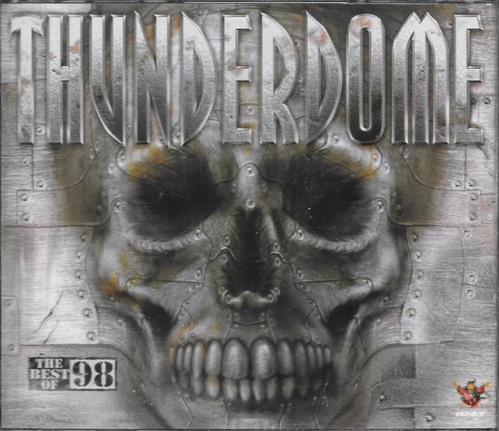 Thunderdome: The Best of '98, Onbekend | CD (album) | Musique | bol