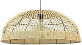 C-Création | Tispun - Hanglamp | Rotan - Keuken - Woonkamer - Slaapkamer - Ø 65,5 cm