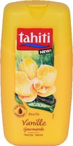 Tahiti Douchegel - Vanille - 6 x 250 ml - Voordeelverpakking