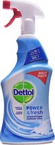 Dettol Power & Fresh allesreiniger Katoenfris spray 750 ml