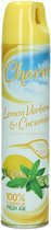 Charm Luchtverfrisser Lemon Verbena & Cucumber 240ml