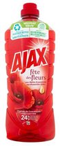Ajax Allesreiniger Rode Bloemen 1,15 l