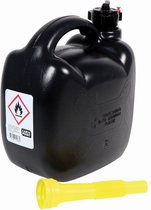 Benzinekan 5L 725gr in reservewiel