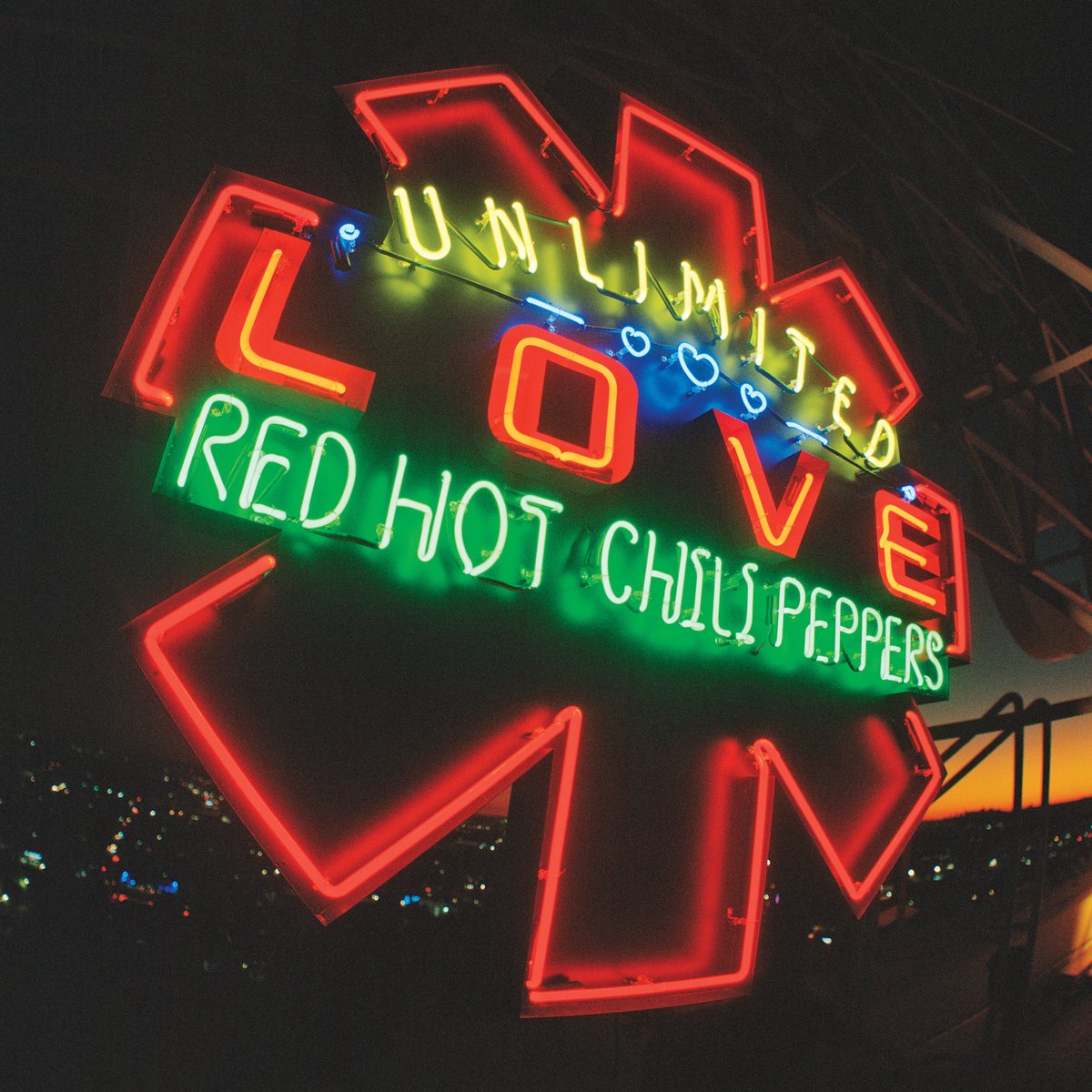 Unlimited Love (2LP) (Deluxe Edition) - Red Hot Chili Peppers