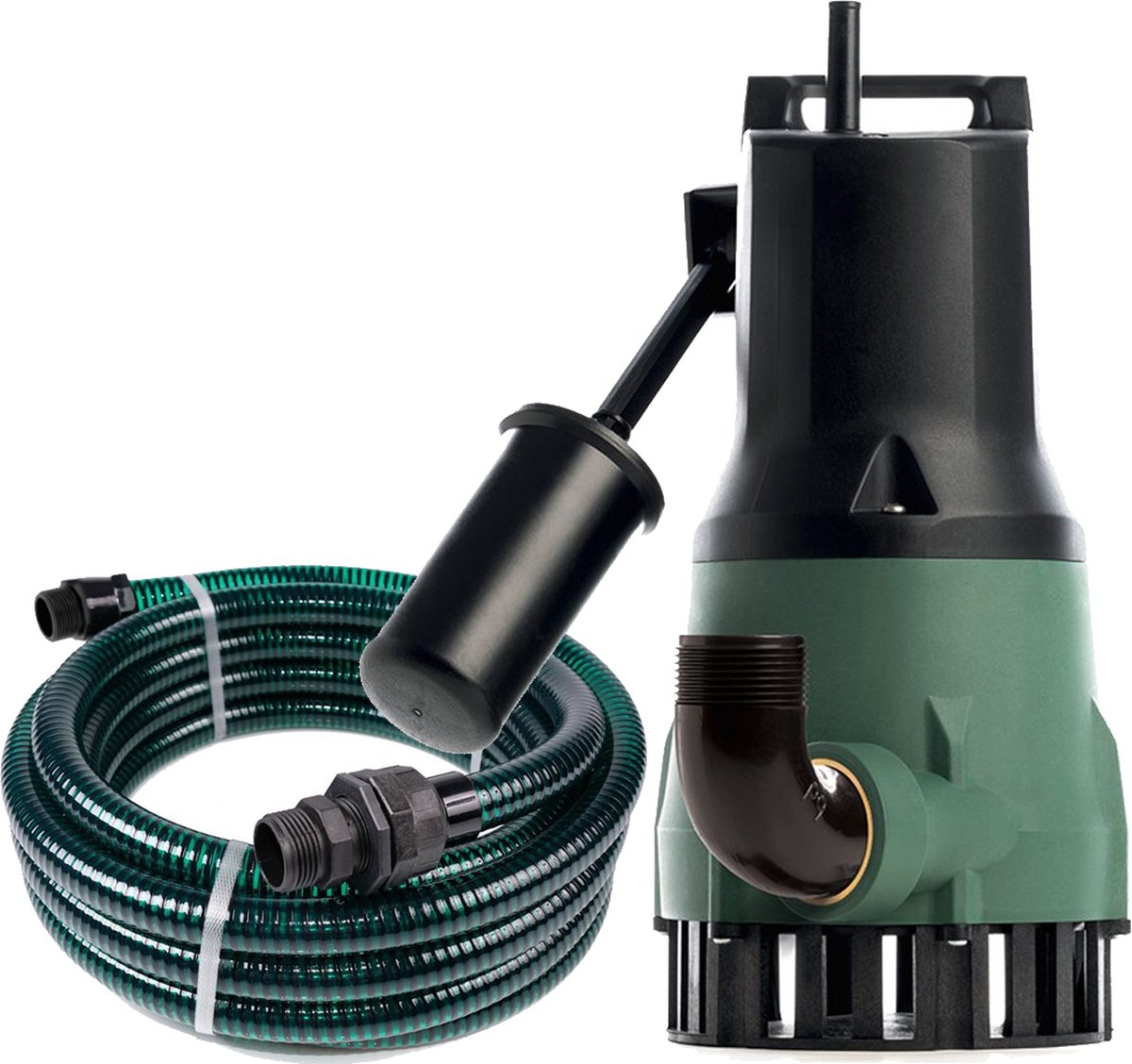 DAB FEKA 600 MA + Slang 7 m - Vuilwaterpomp / Dompelpomp - 15000l/h - 680W - Incl. Vlotterarm - Vuil tot Ø25mm