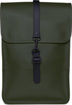 Rains Backpack Mini Rugzak 9L - Groen
