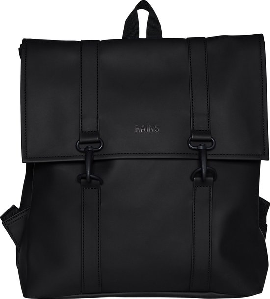 Rains MSN Mini Rugzak – Zwart