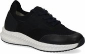 Caprice Dames Sneaker 9-9-23704-28 867 blauw G-breedte Maat: 37 EU