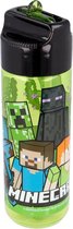 Minecraft drinkfles - drinkbeker - 540 ml