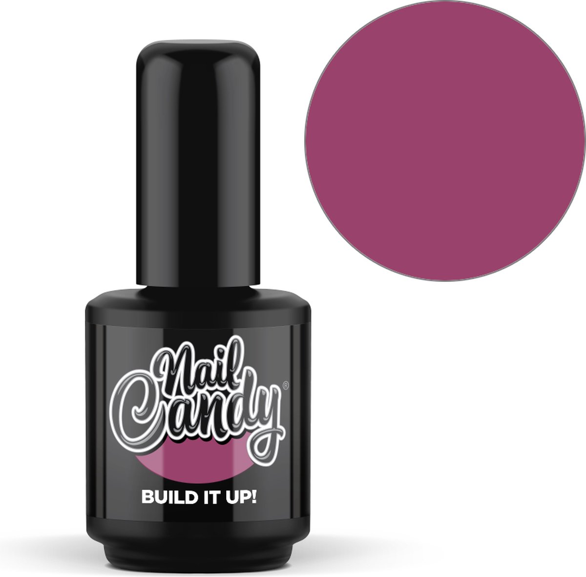 Nail Candy Build It Up Rosewood 15 ml